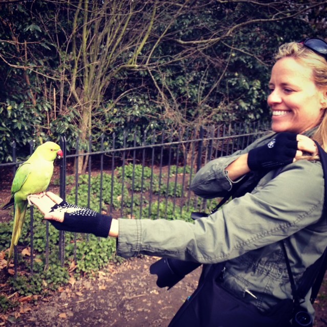 Sit for a spell and let's connect!