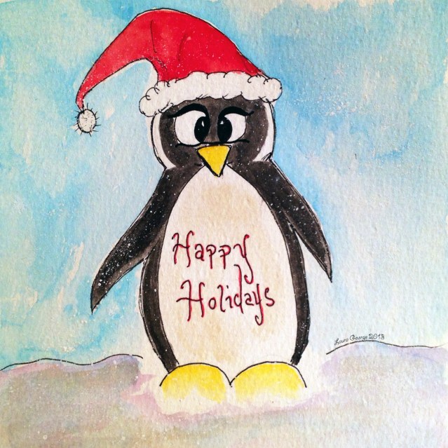 Merry Christmas and Happy New Year!